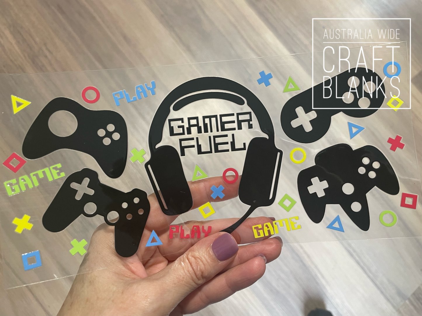Gamer Fuel