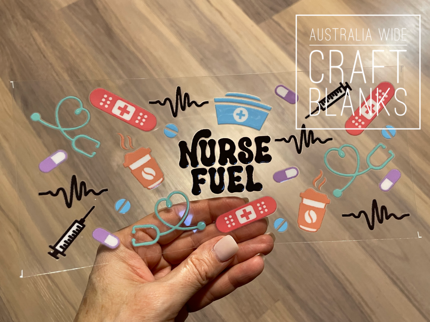 Nurse Fuel