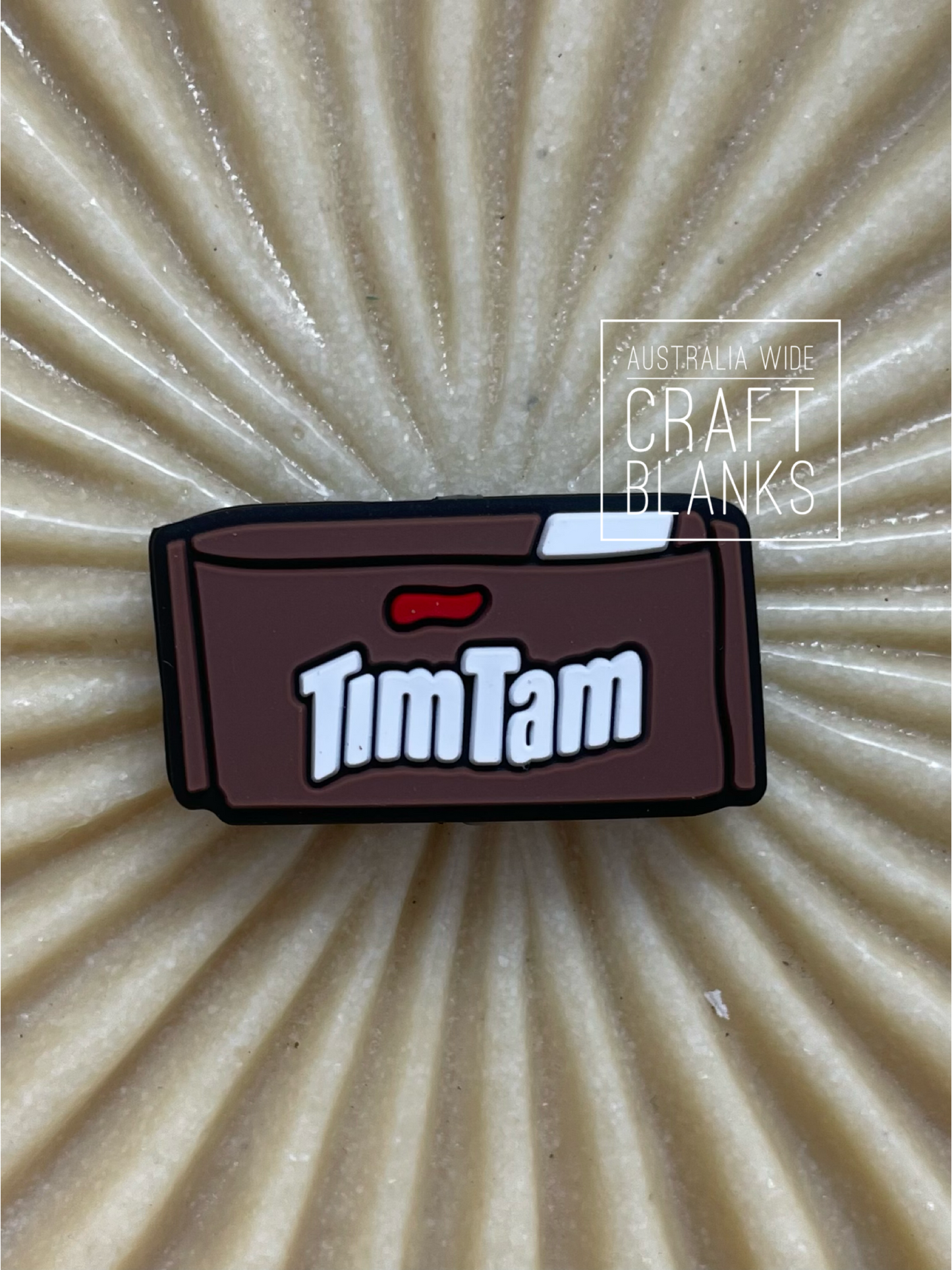 Tim Tam - Silicone Bead - #186