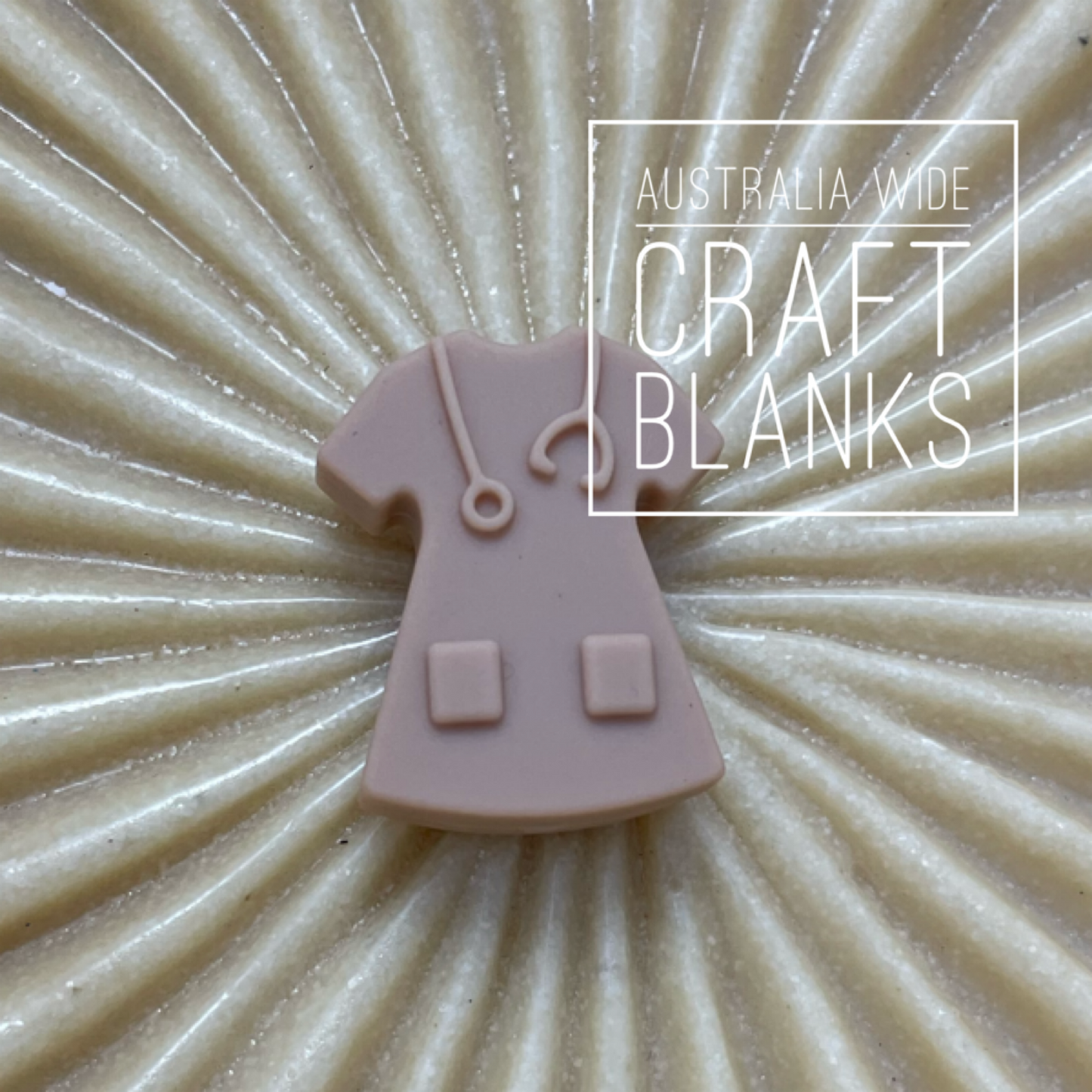 Scrubs - Silicone Bead - #31