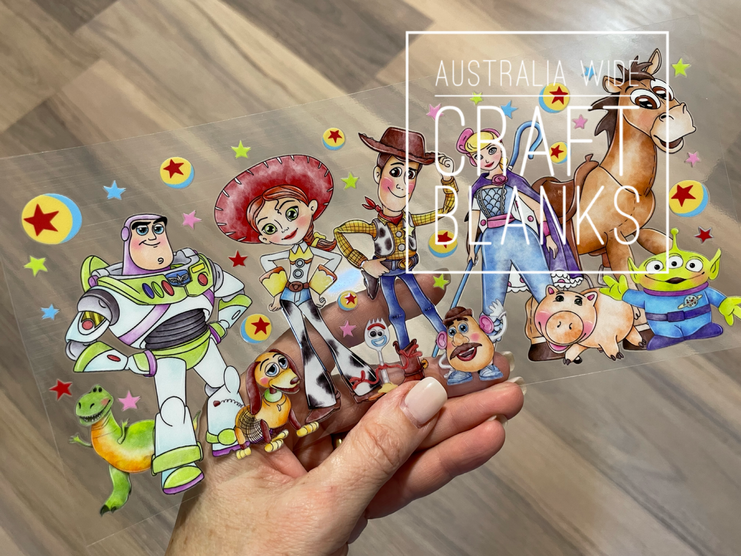 Toy Story Friends