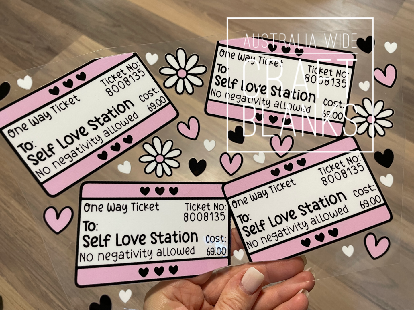 Self Love Station - 24oz