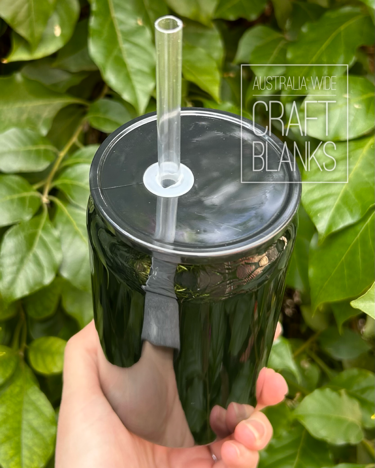 16oz Coloured PLASTIC Libbey Cup w/Acrylic Lid