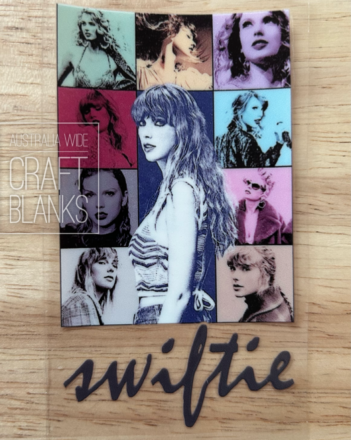 Swiftie Selfie- Decal