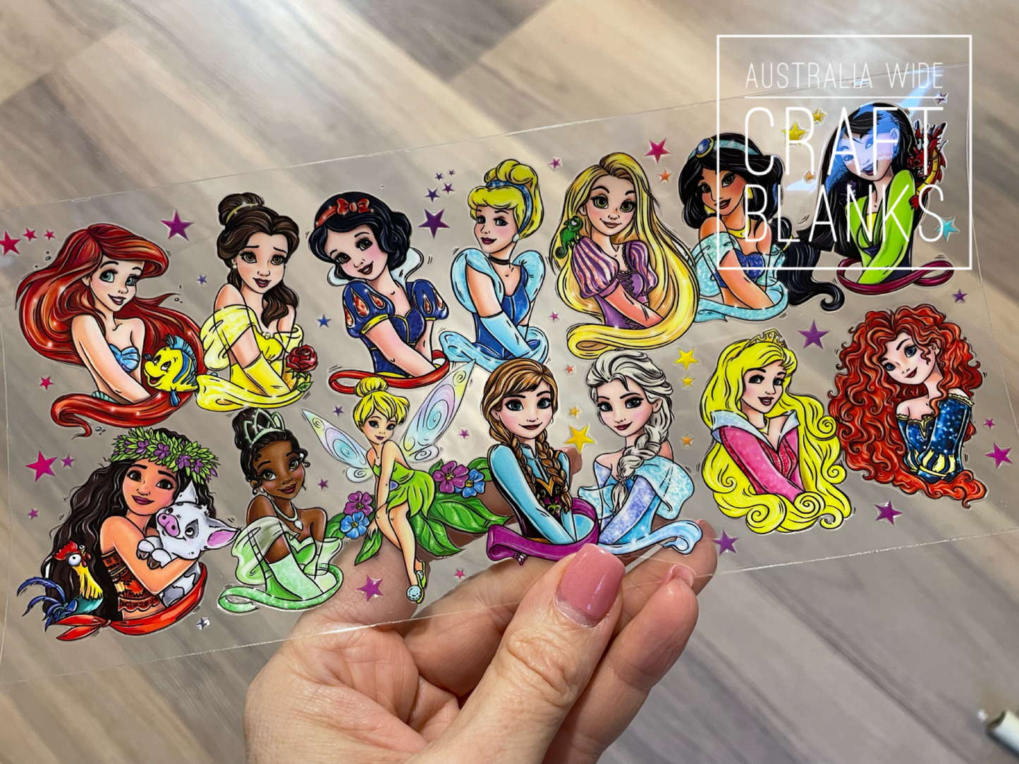 Disney Princesses