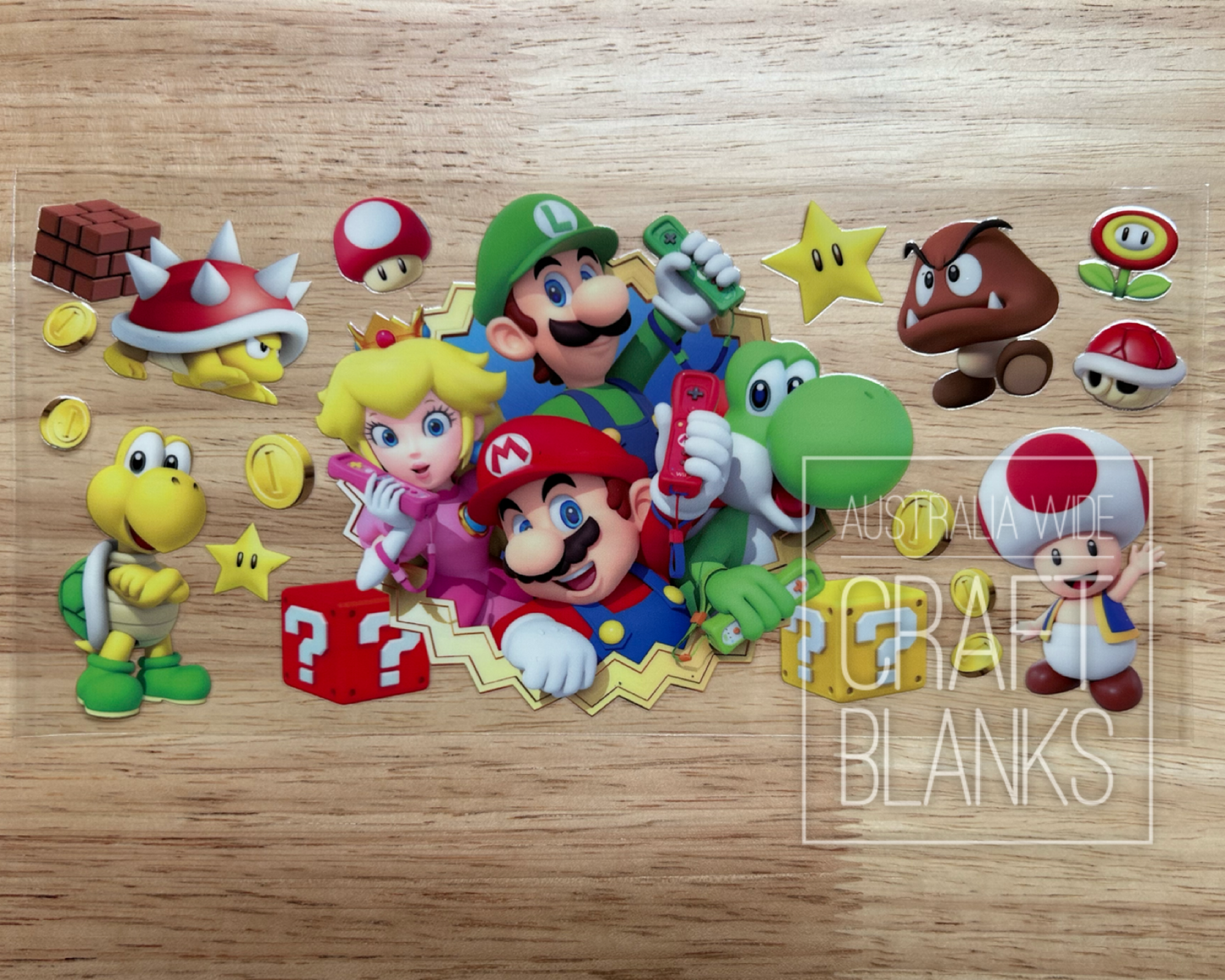 Mario Gang