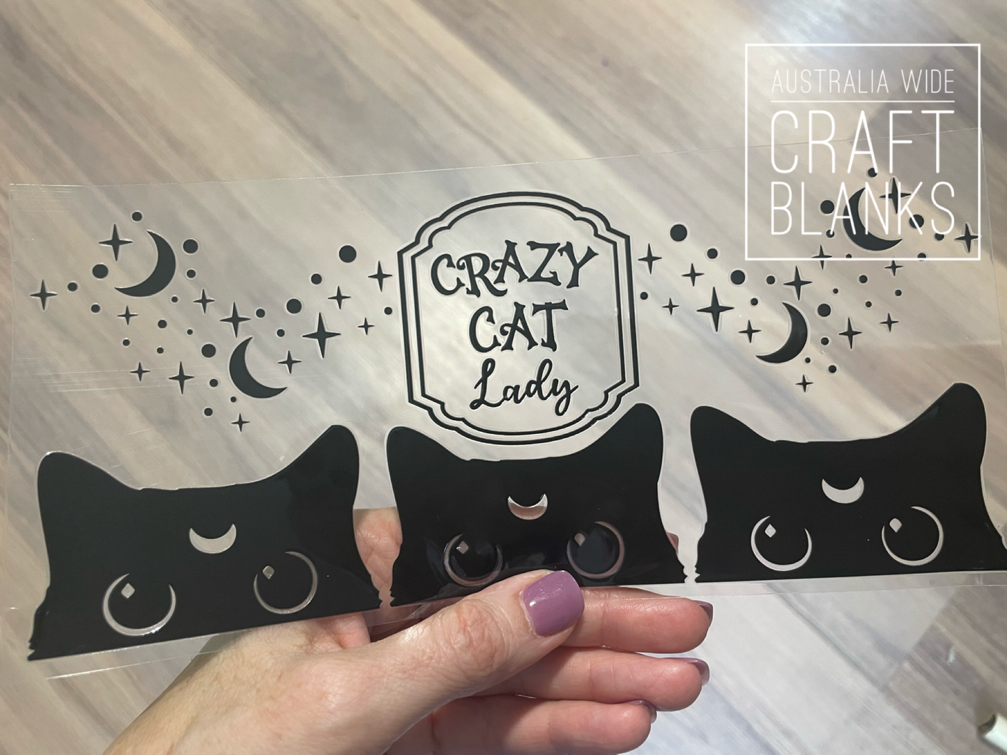 Crazy Cat Lady