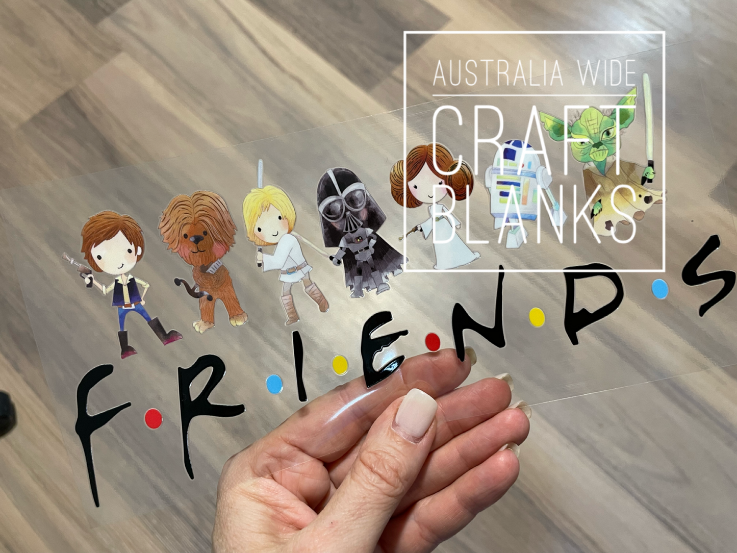 Star Wars Friends