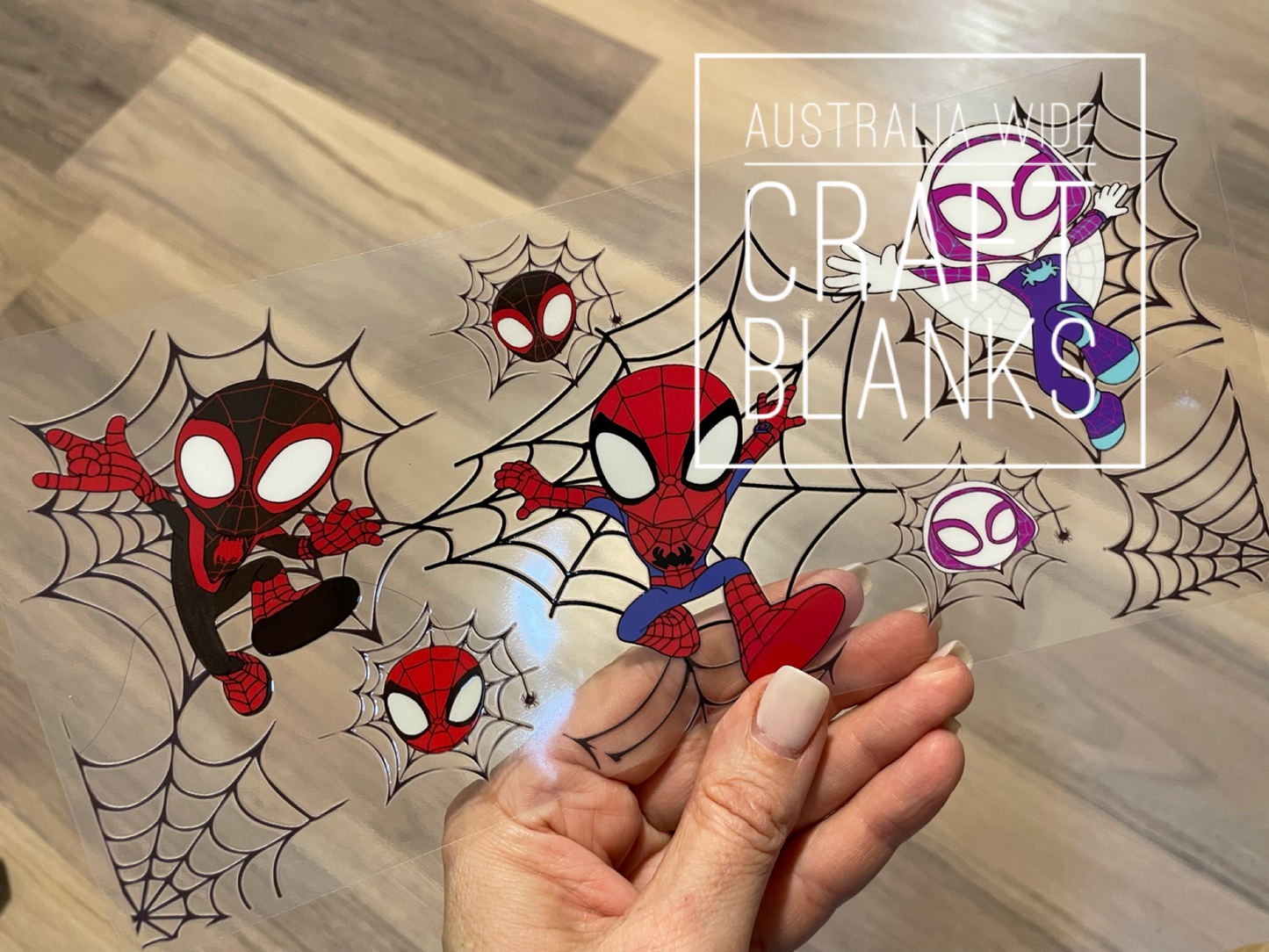 Spiderman Baby