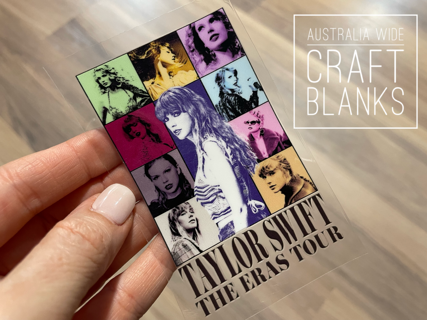 Taylor - Decal