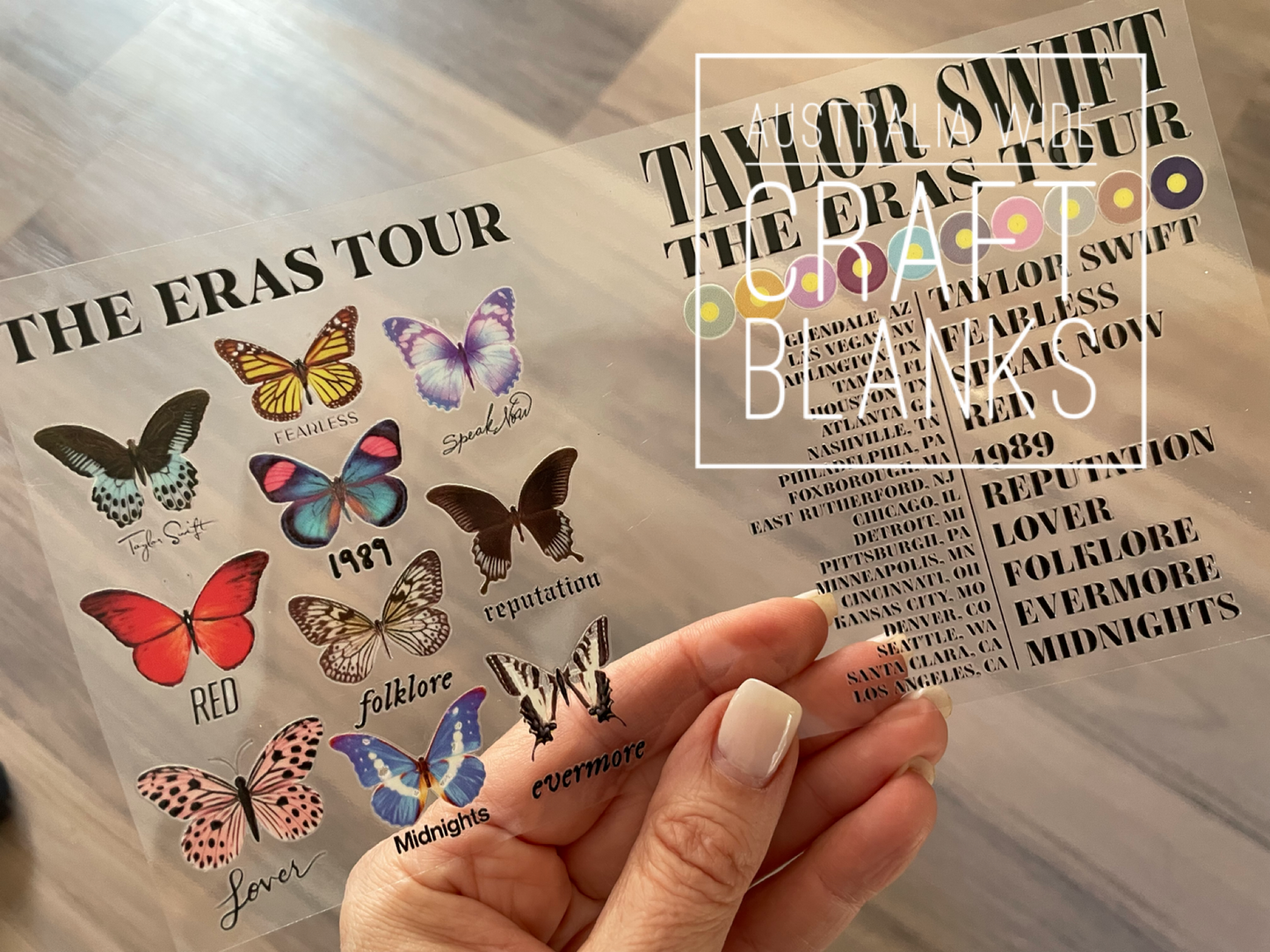 Taylor Eras Tour
