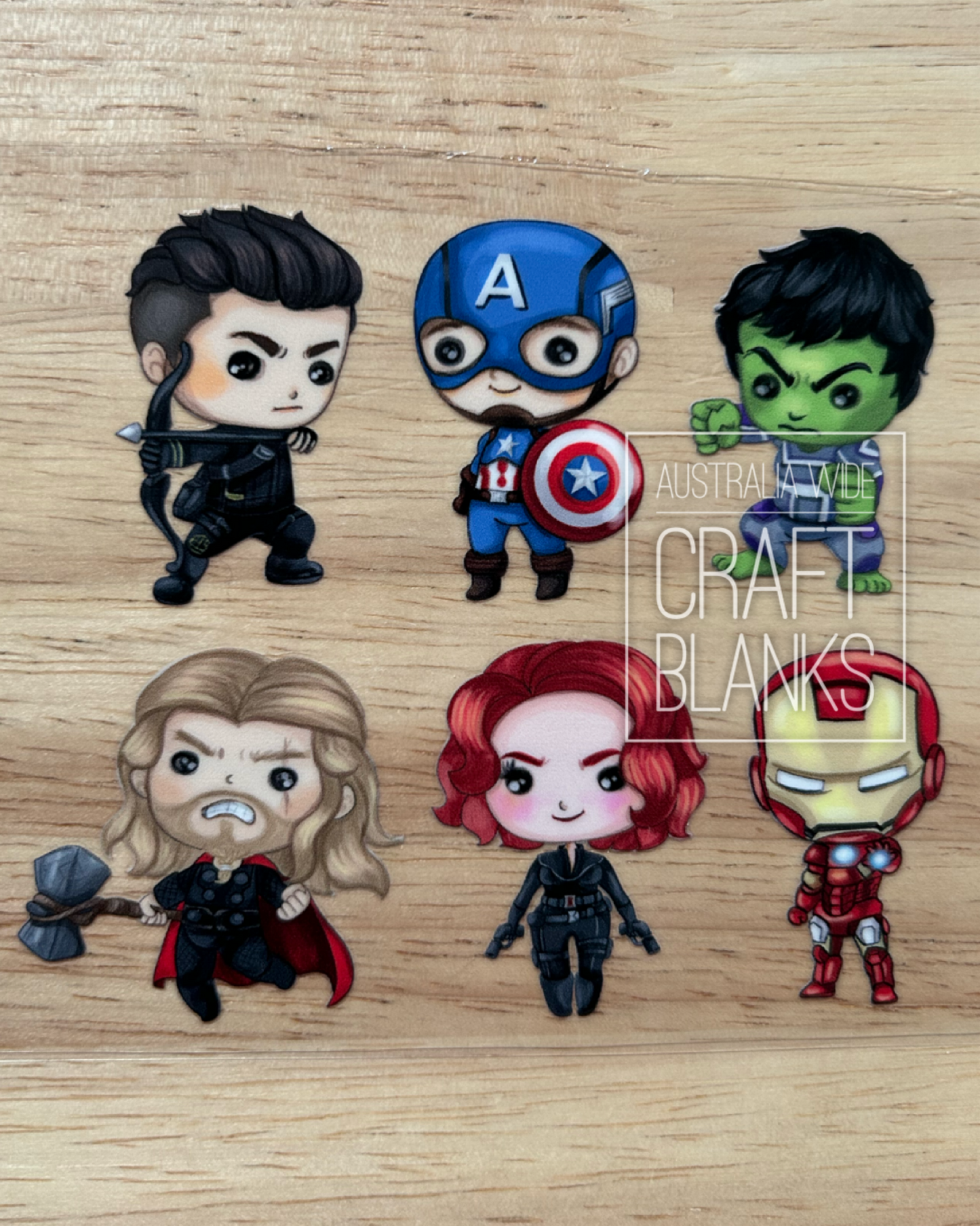 Marvel - Decal
