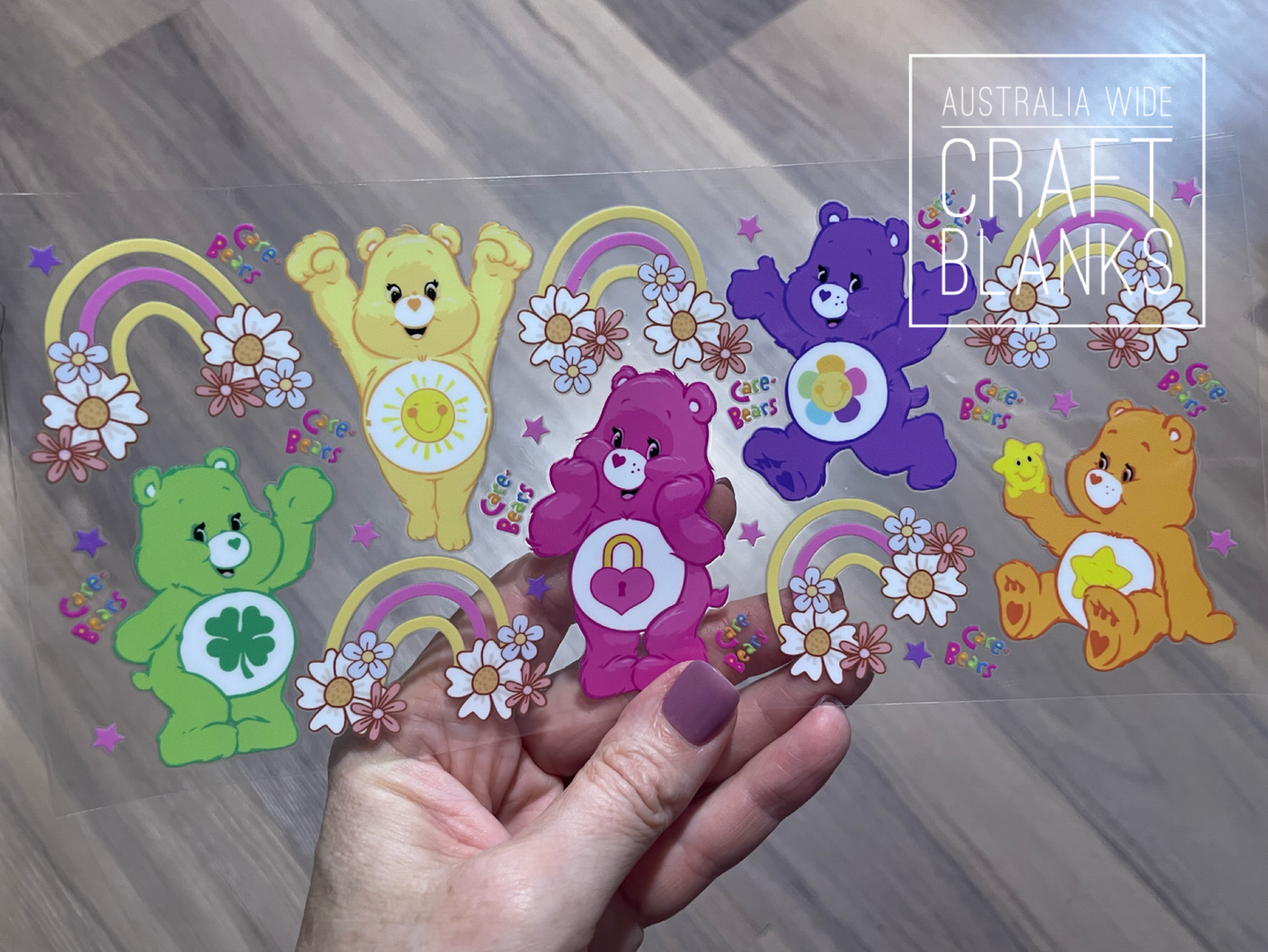 Care Bears Rainbow