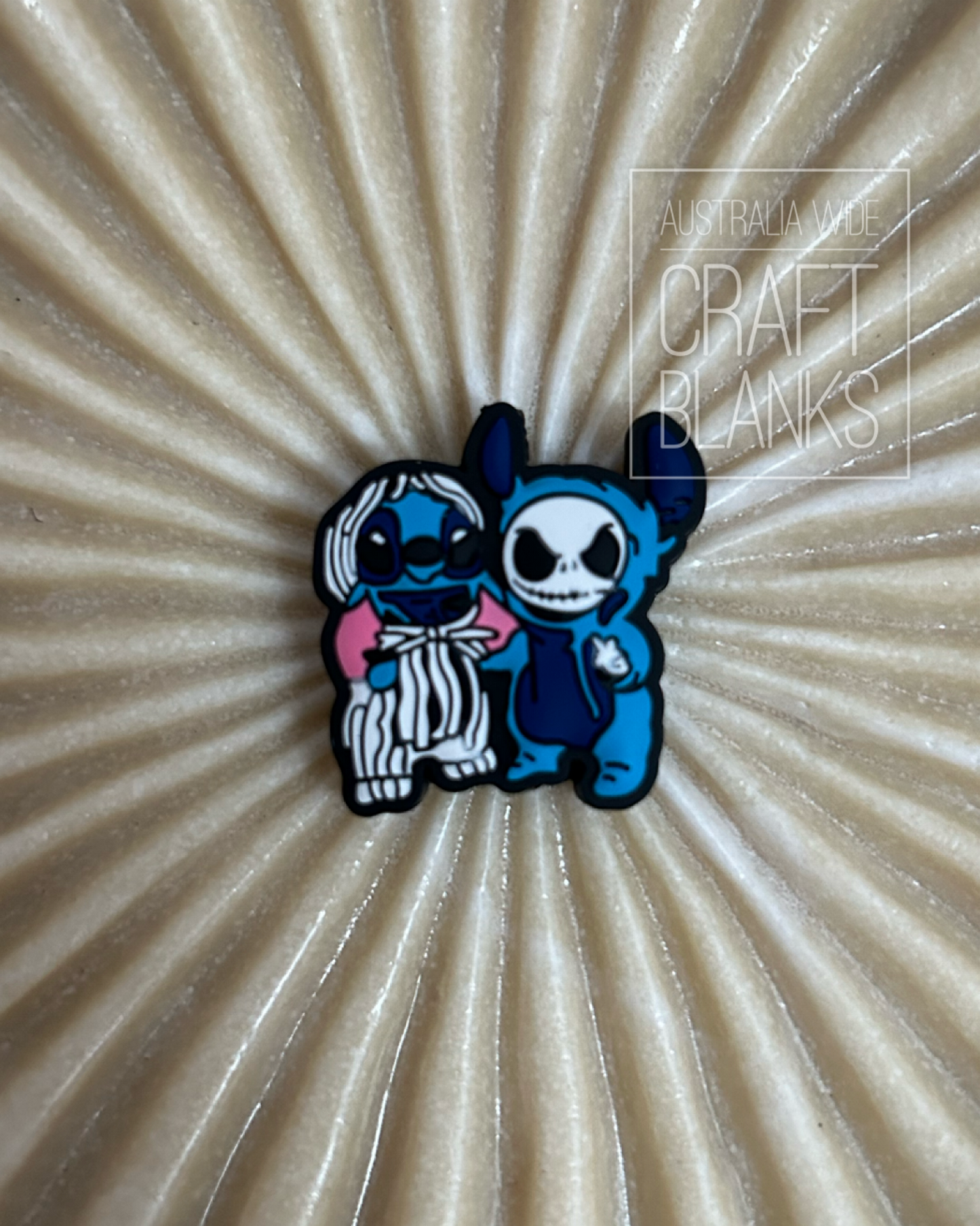 Stitch Mask - Silicone Bead- #184