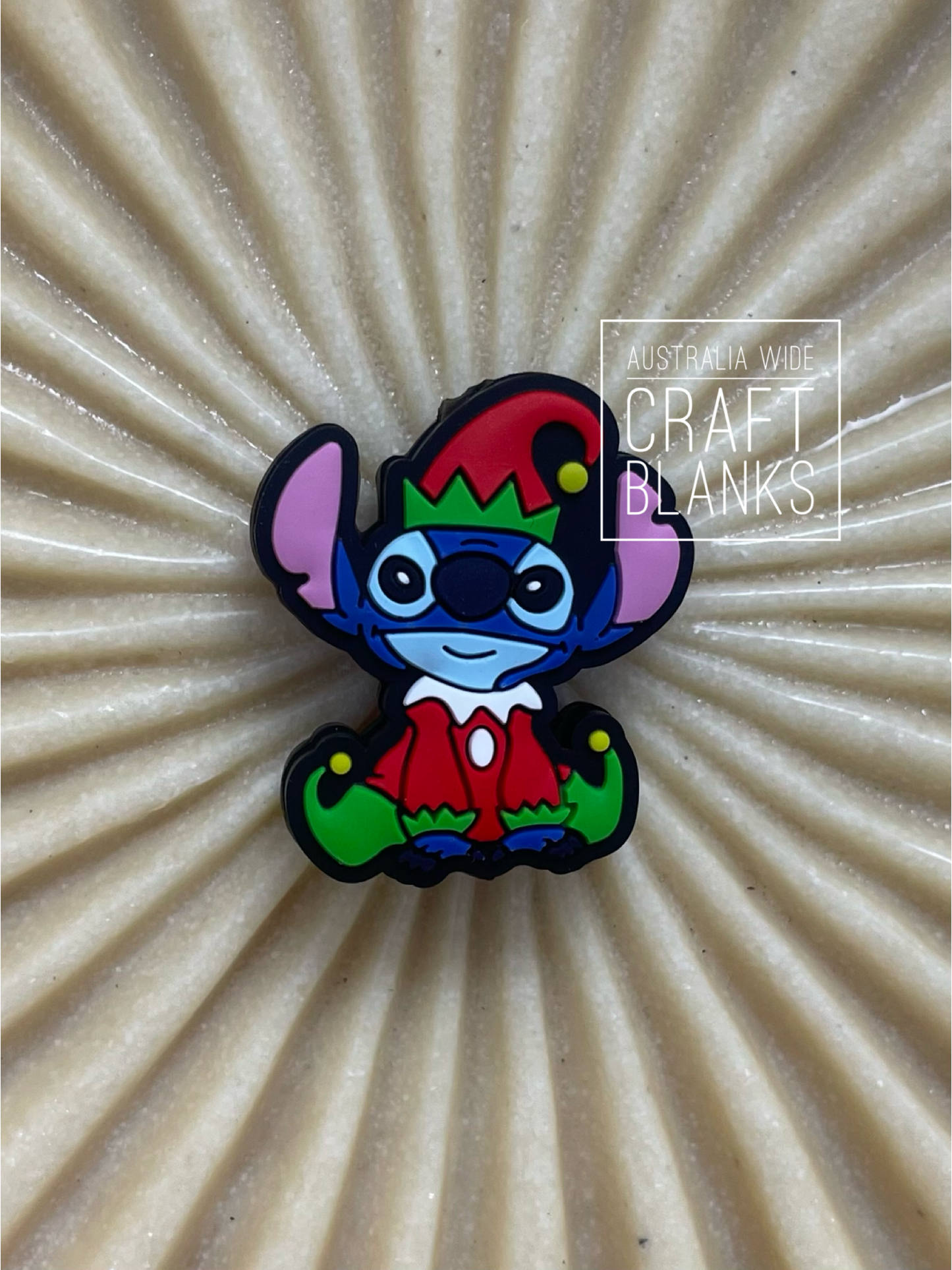 Elf Stitch - Silicone Bead - #230