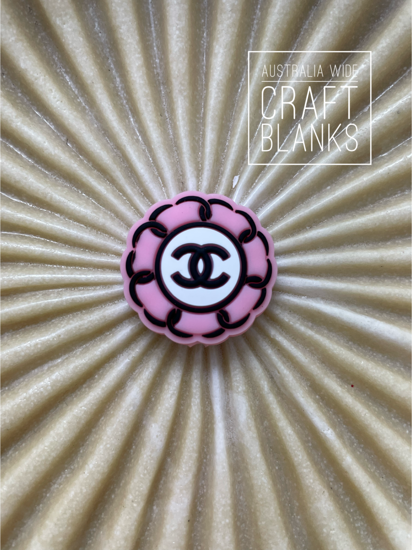 Chanel - Silicone Bead - #74