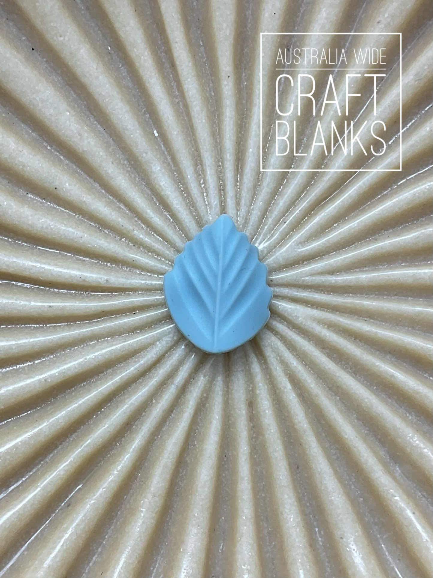 Leaf - Silicone Bead - SALE - #32
