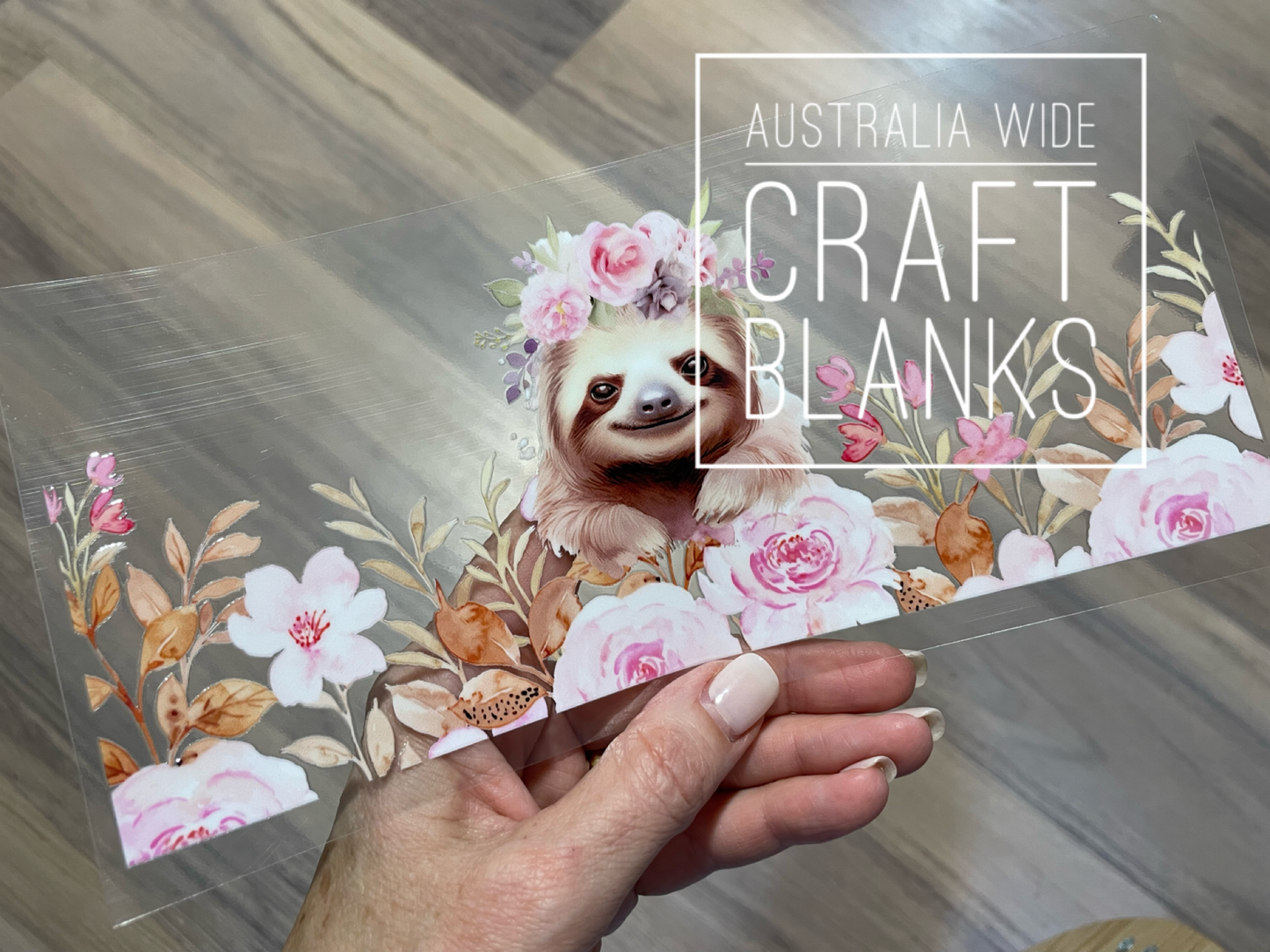 Sloth Flowers