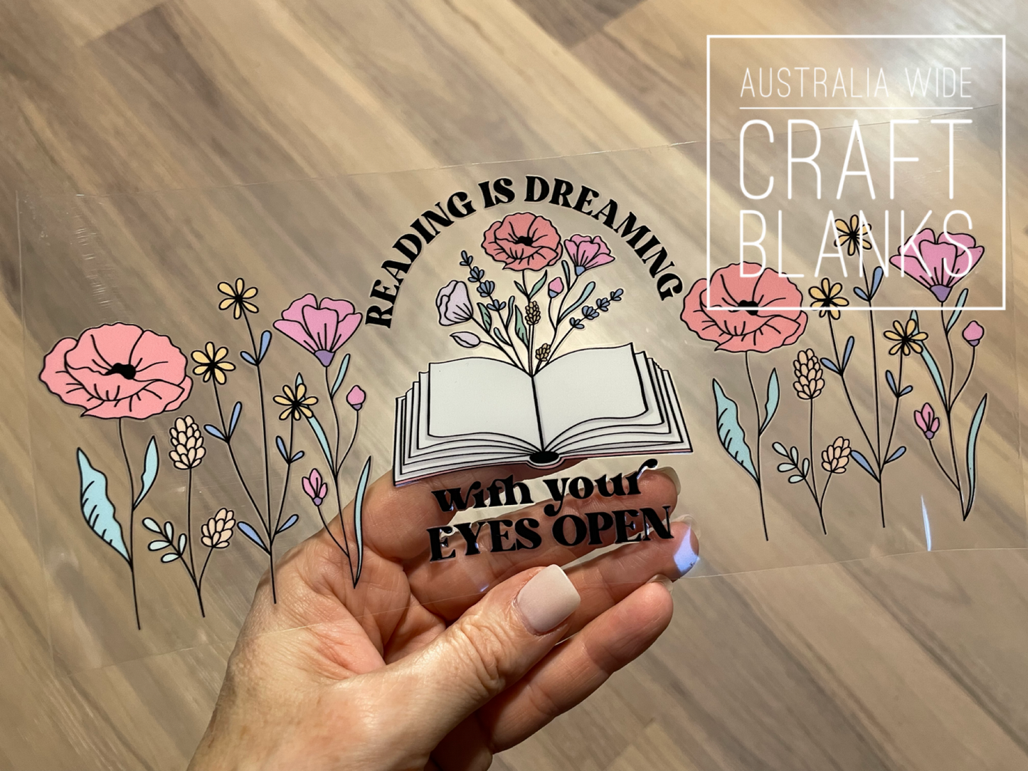 Reading is Dreaming