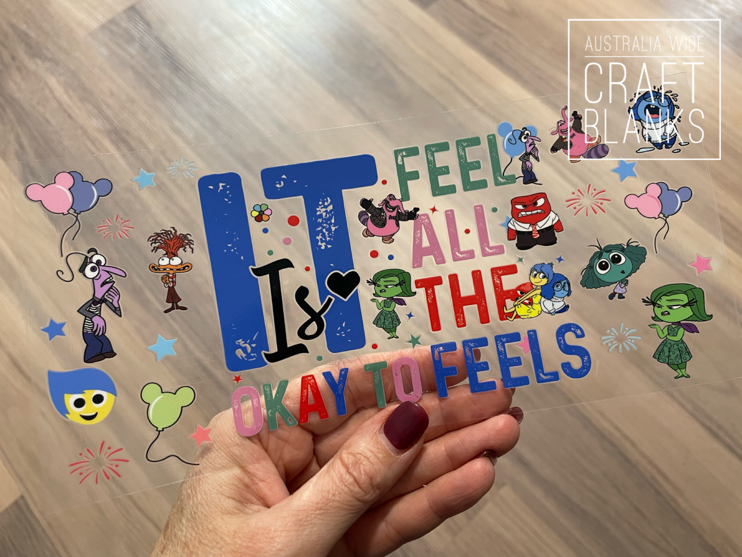 It is OK