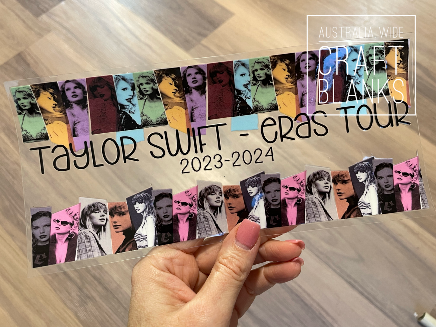 Taylor Eras
