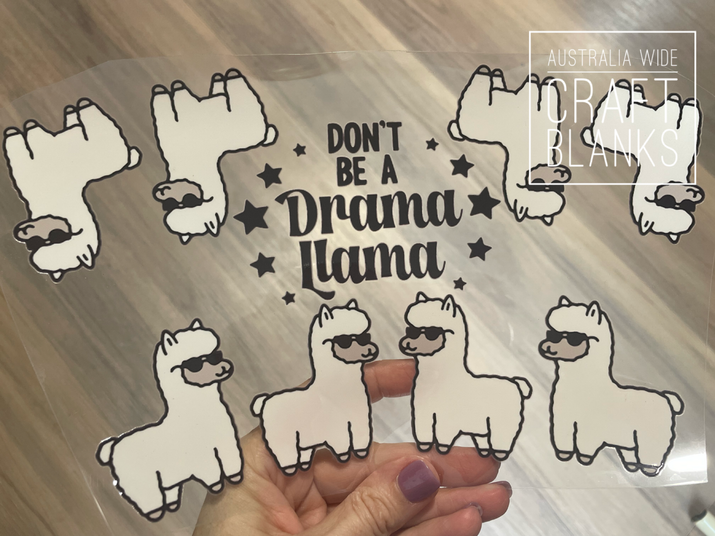 Drama Llama - 24oz