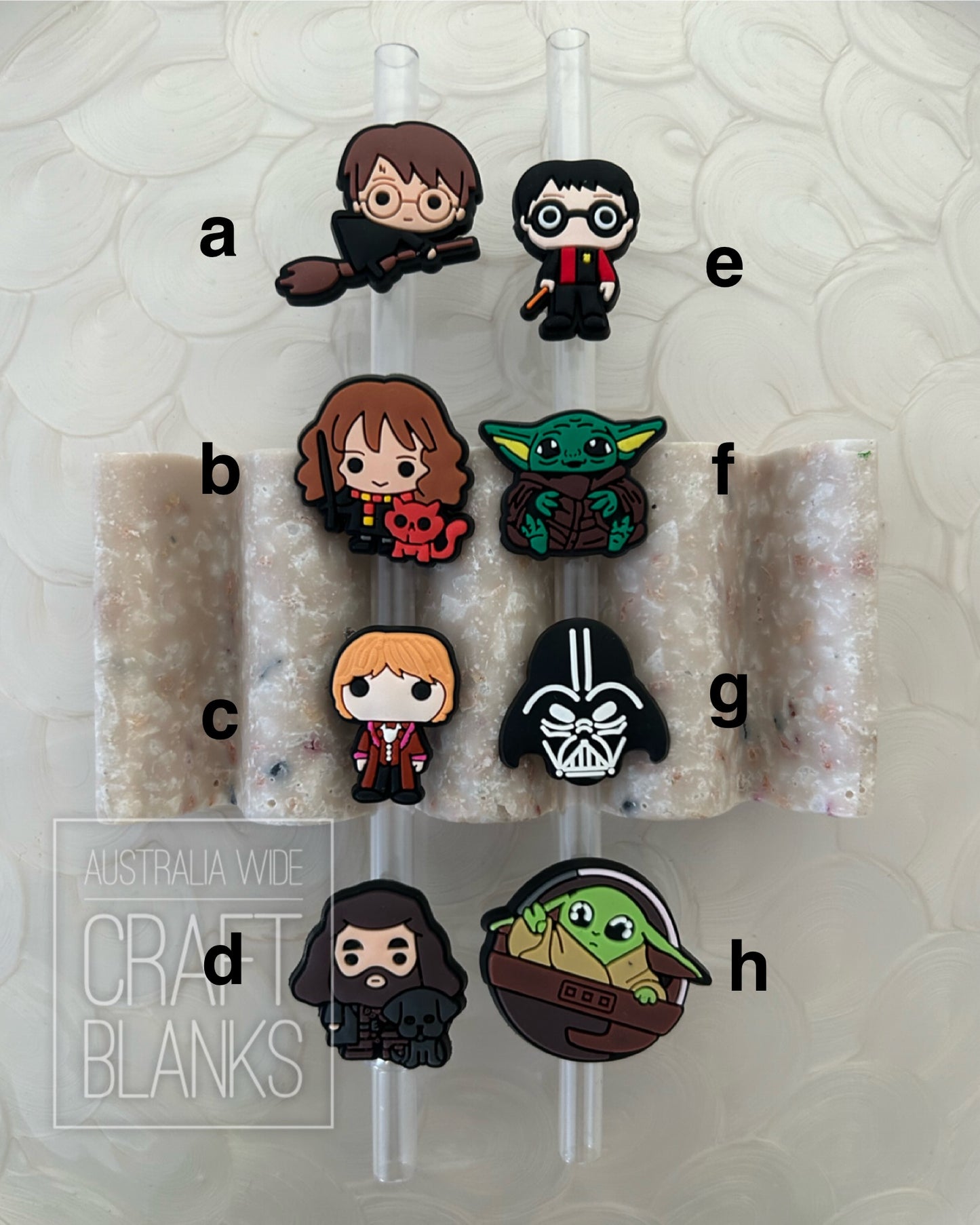 Straw Charms #38