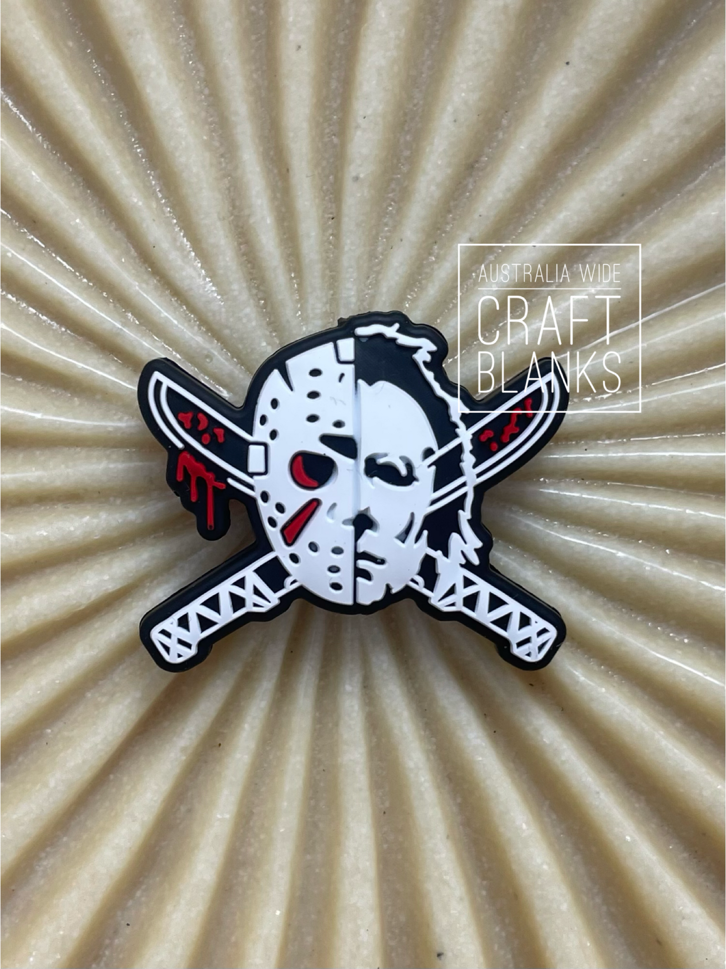 Nightmare - Silicone Bead - #211