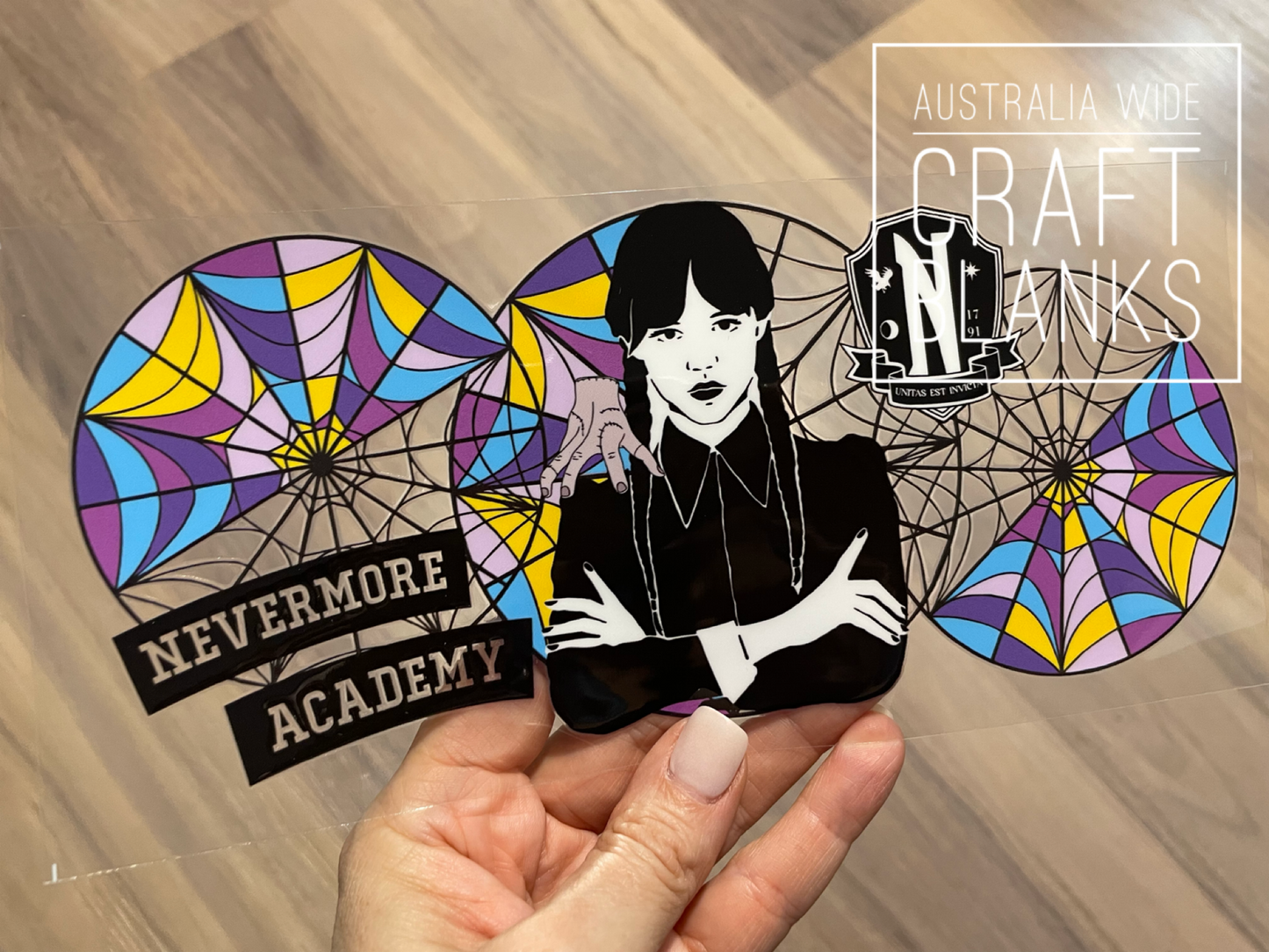 Nevermore Academy