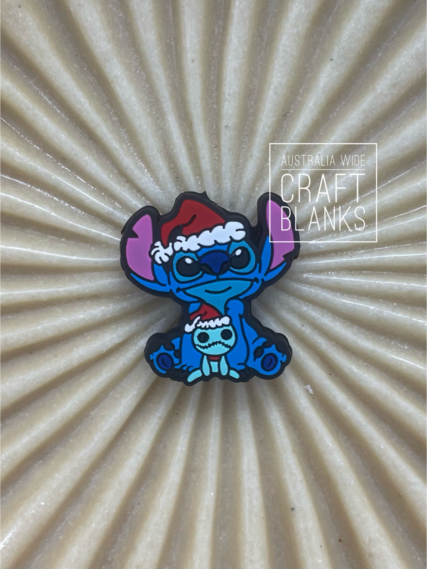 Christmas Stitch - Silicone Bead - #230