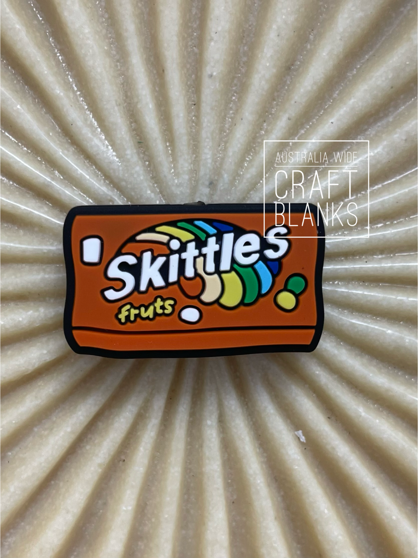 Skittles - Silicone Bead - #244