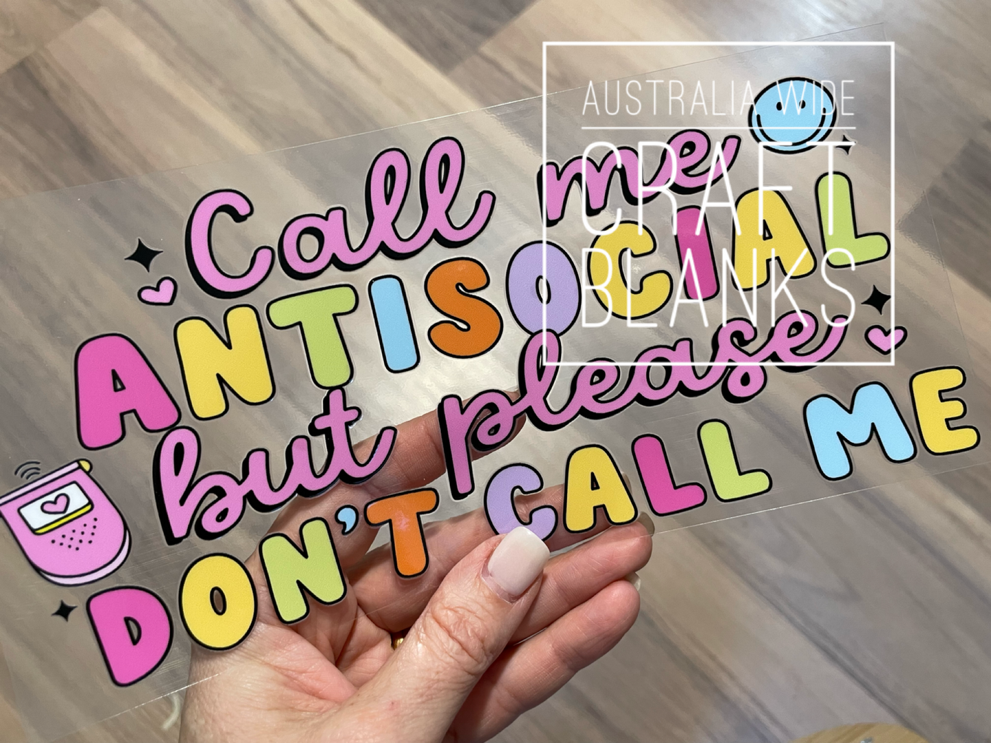 Antisocial