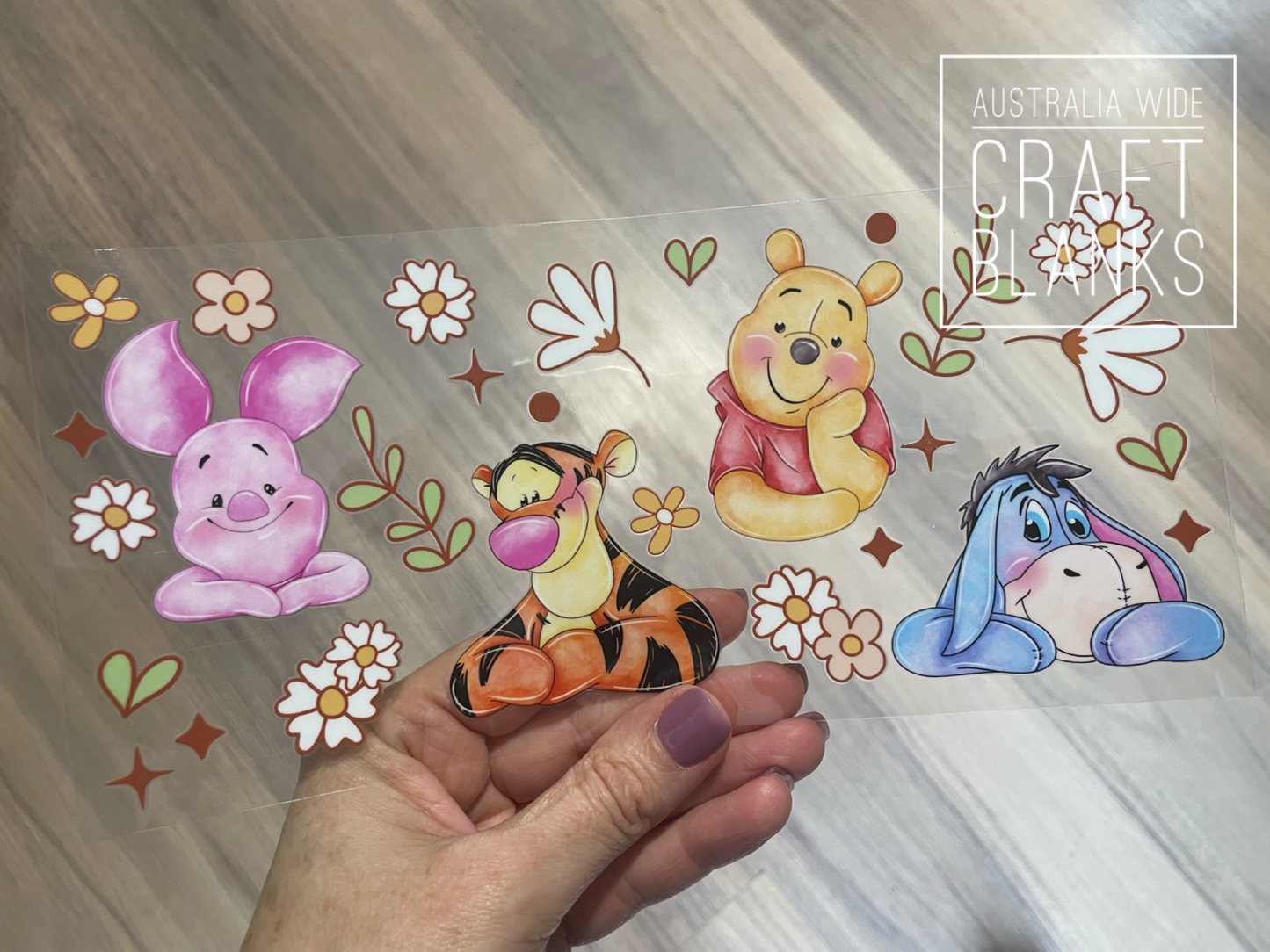 Pooh & Friends