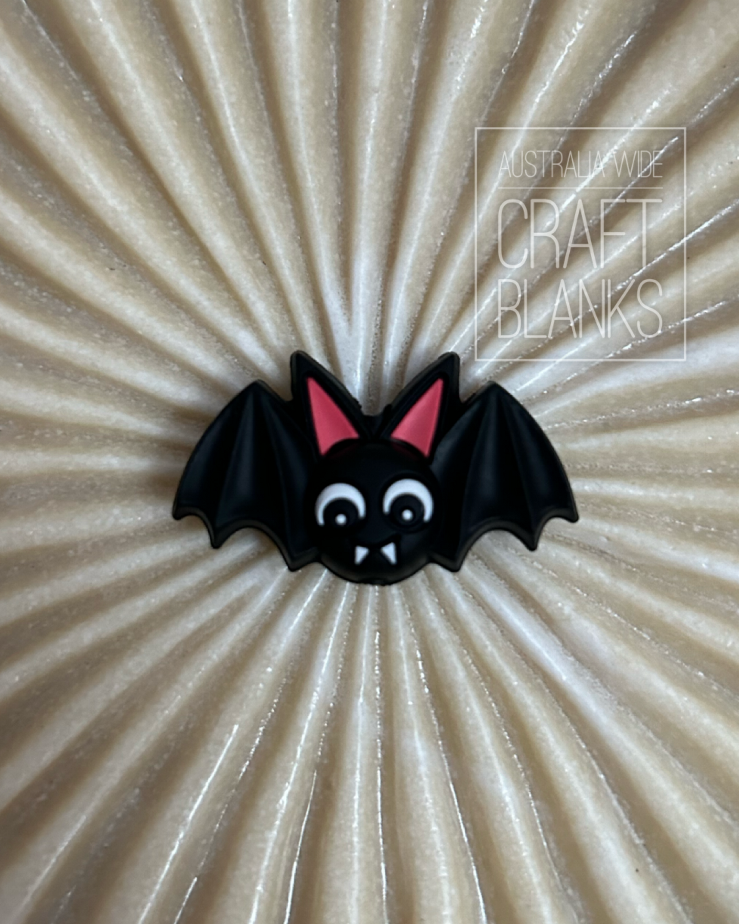 Halloween - Silicone Bead- #195