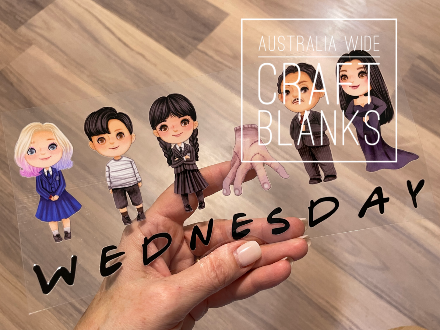 Wednesday Family