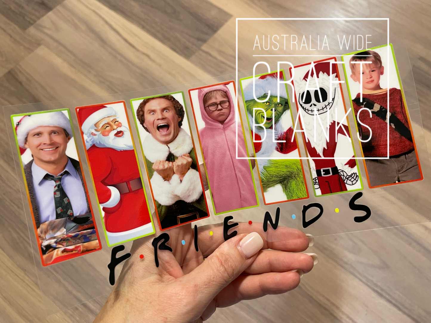 Christmas Friends