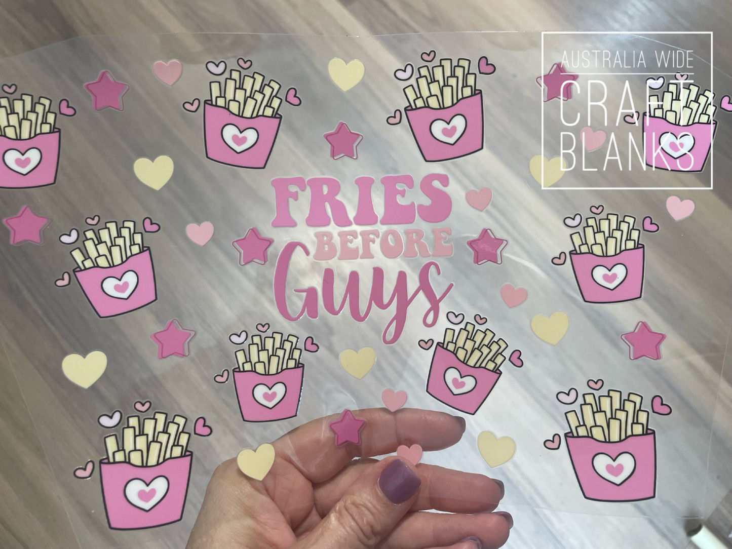 Fries - 24oz