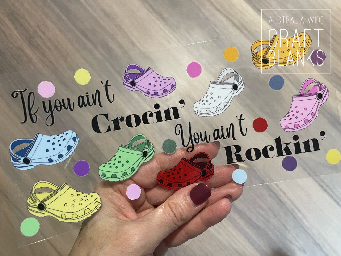 Crocin