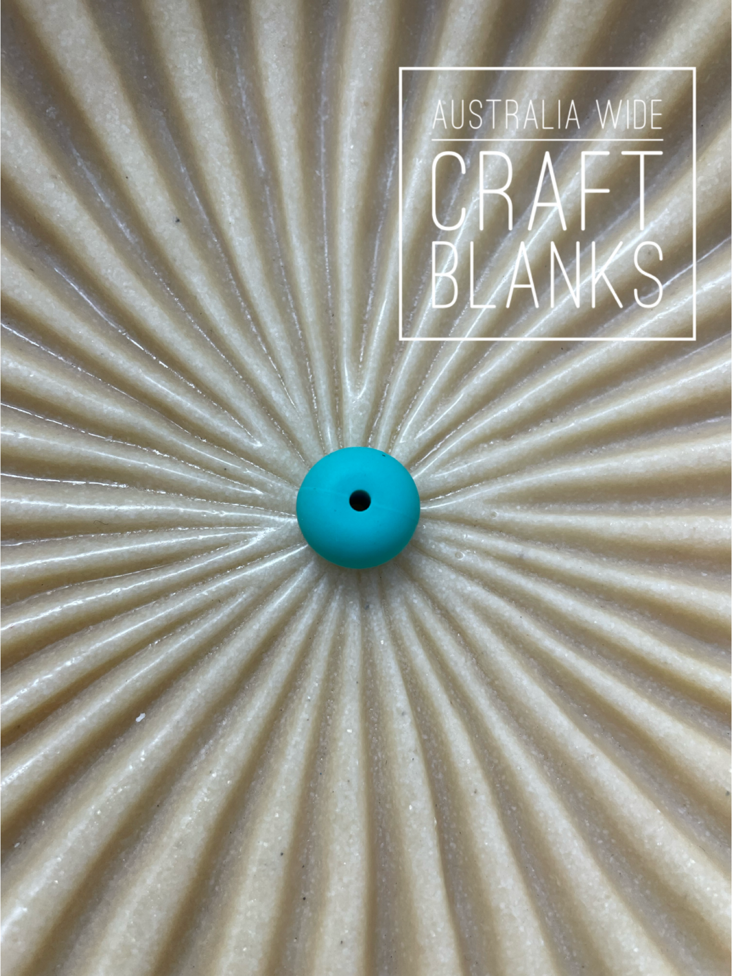 14mm Abacus Bead