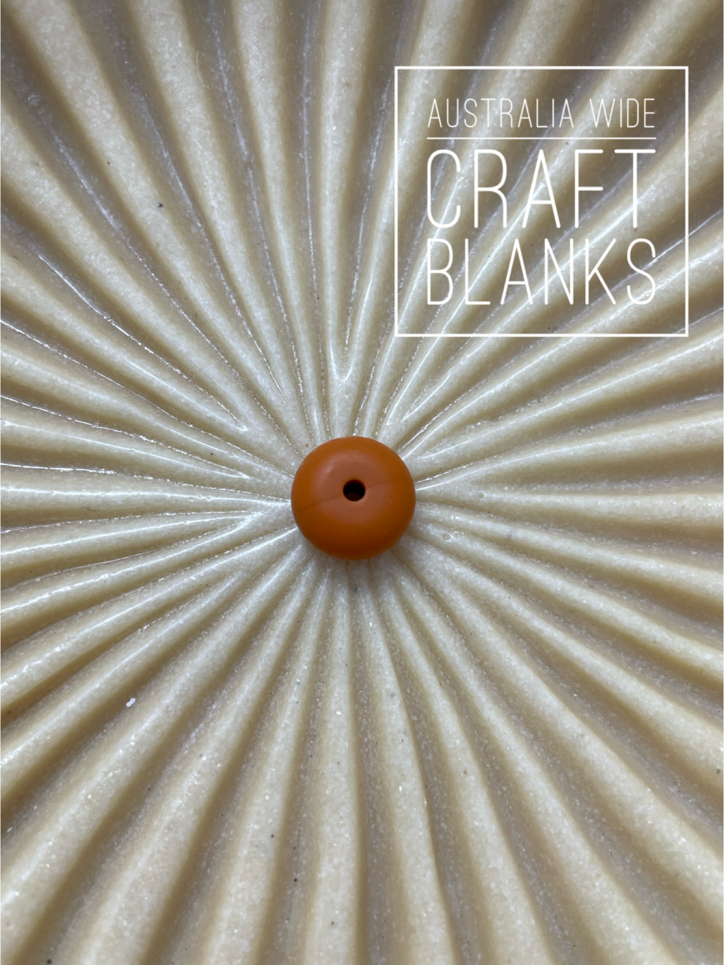 14mm Abacus Bead