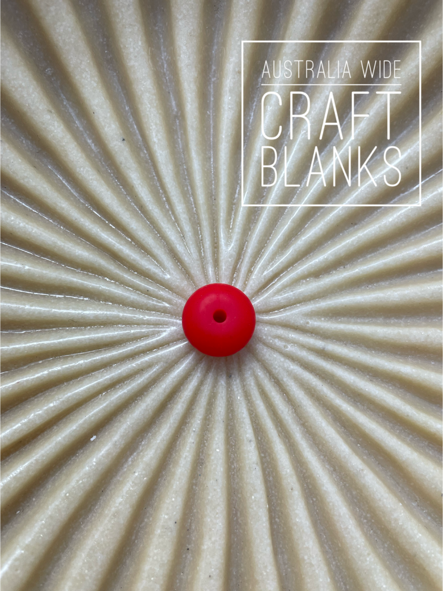 14mm Abacus Bead