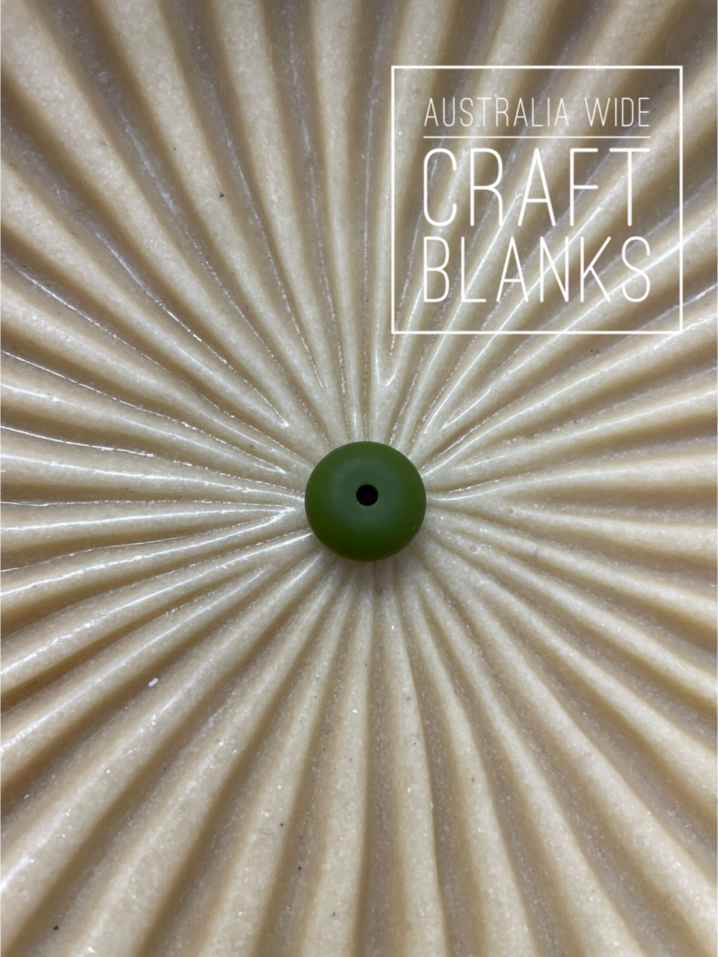 14mm Abacus Bead