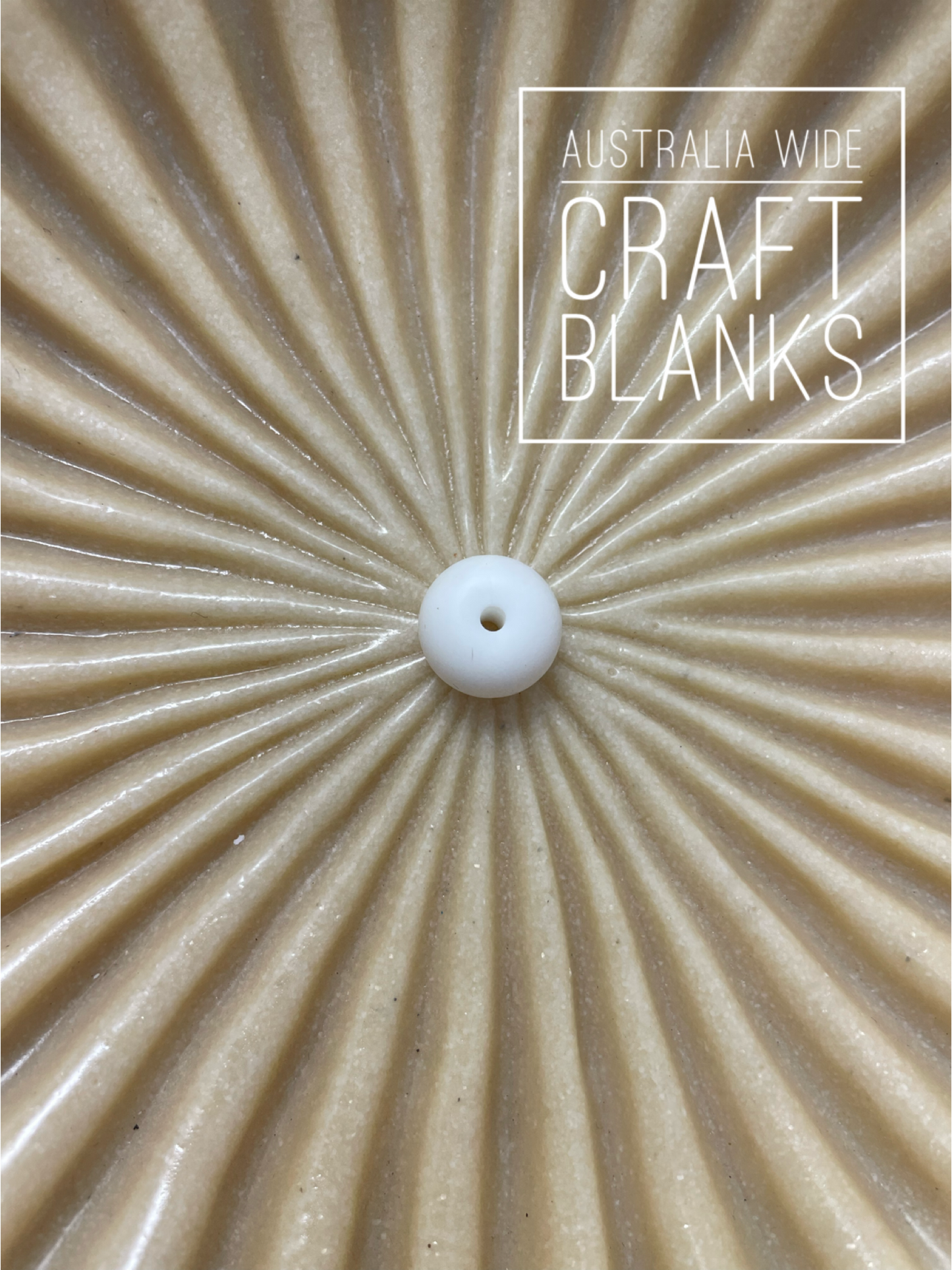 14mm Abacus Bead