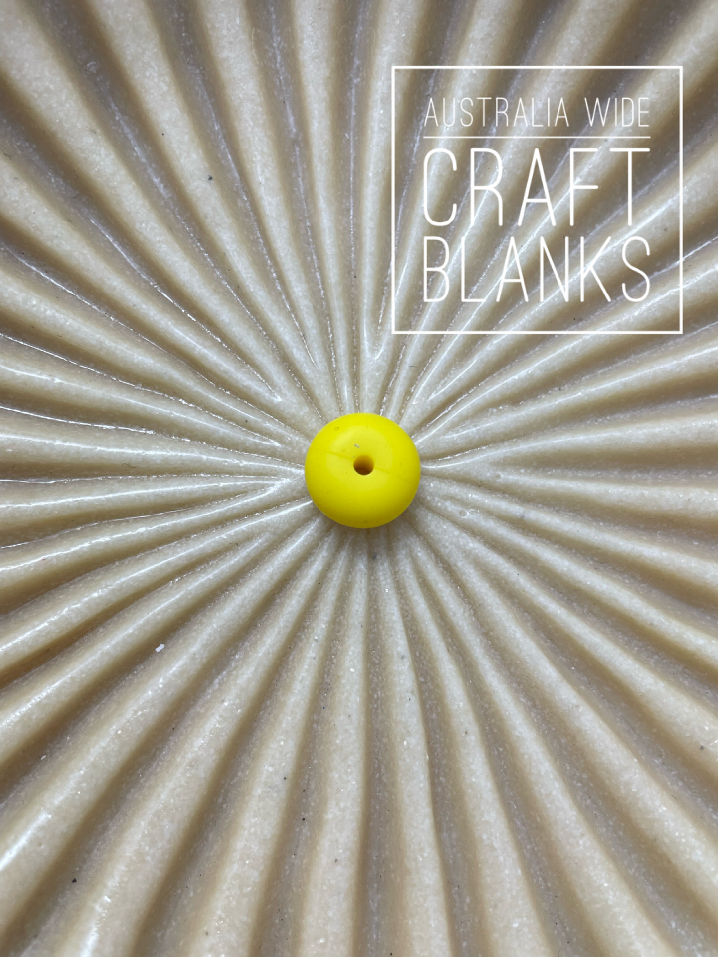 14mm Abacus Bead