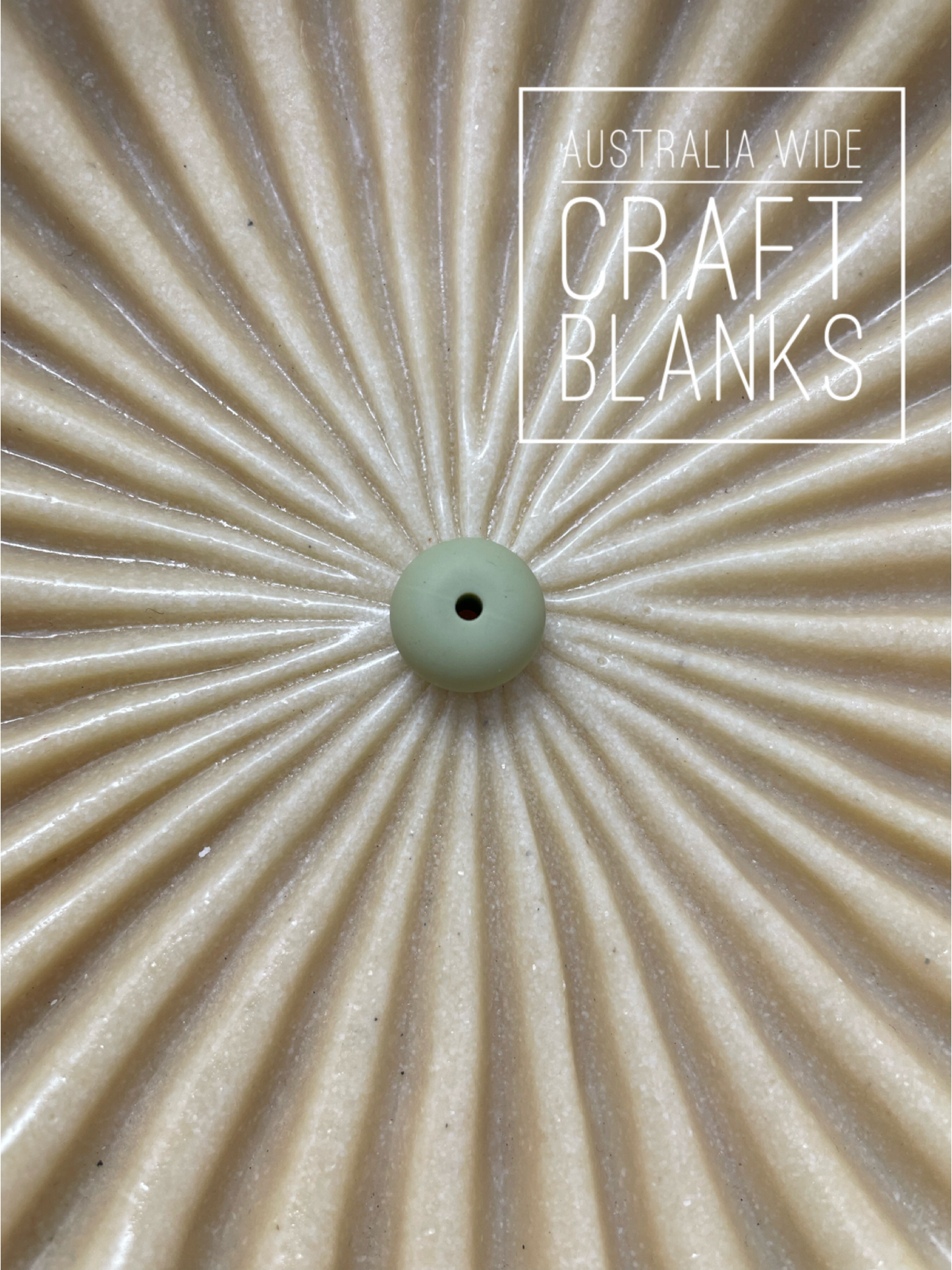14mm Abacus Bead