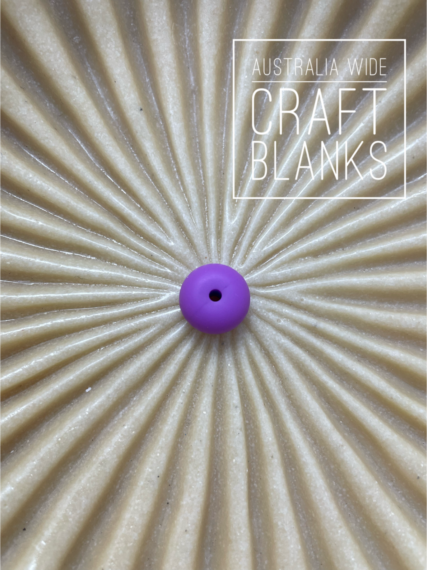 14mm Abacus Bead