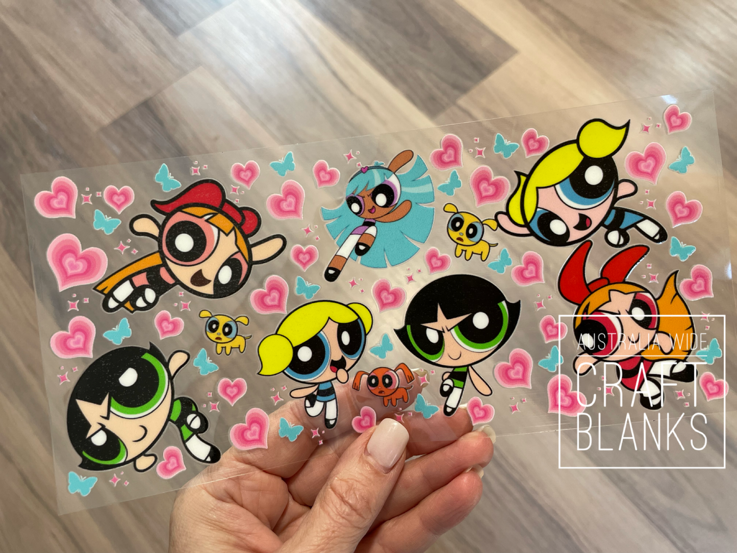 Powerpuff Girls