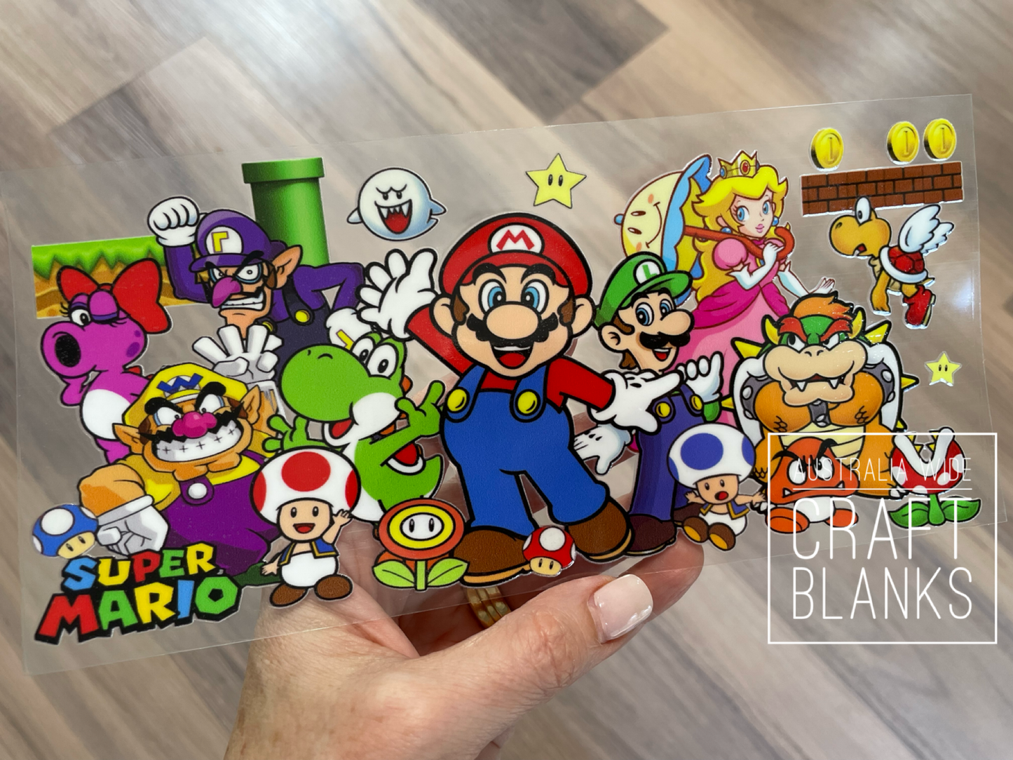 Super Mario
