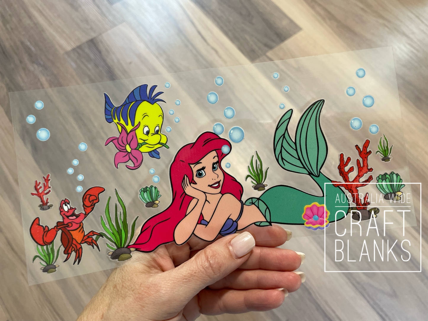 Little Mermaid