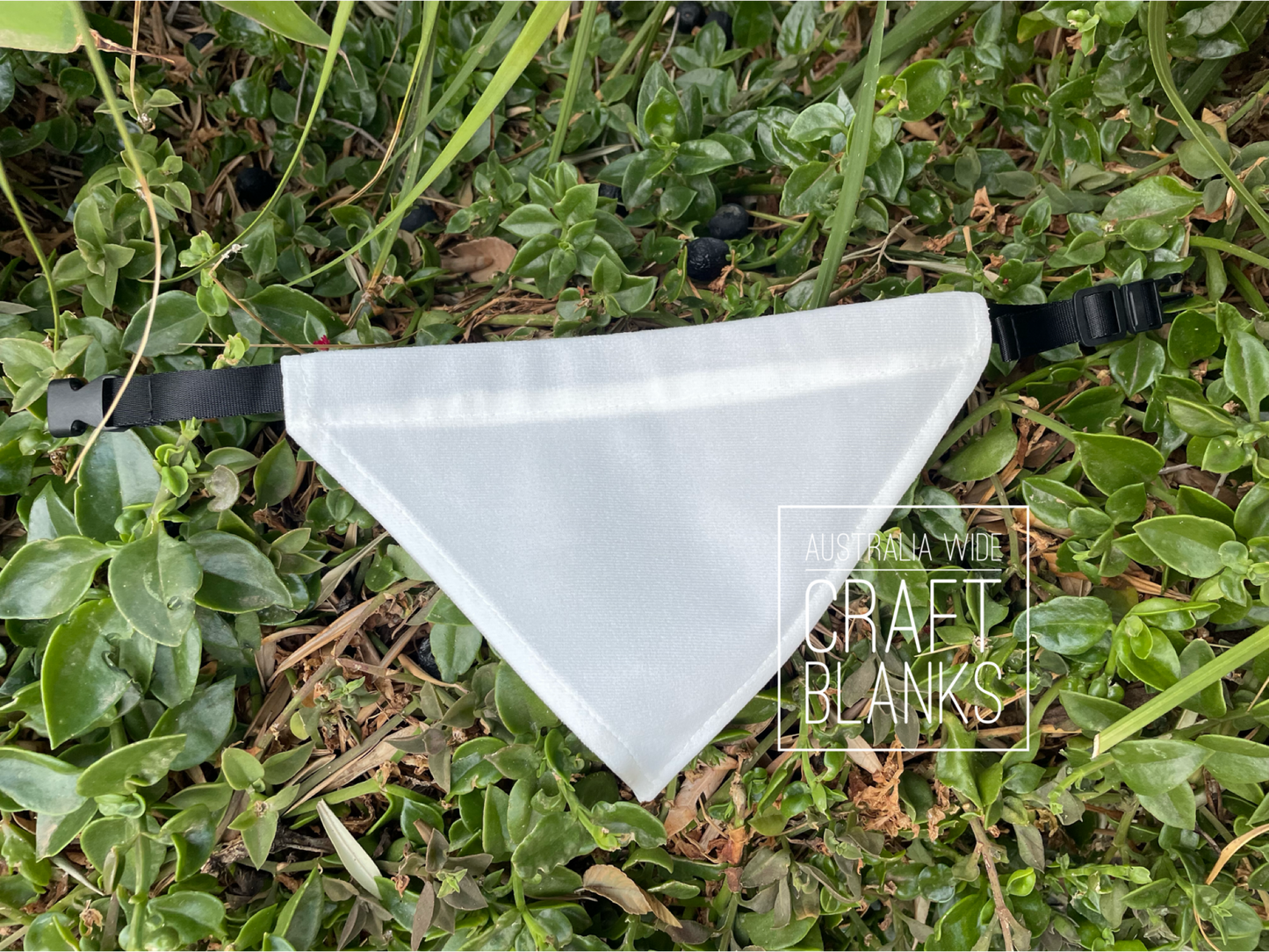 Dog Bandana - Sublimation